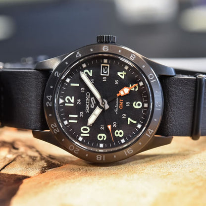 Seiko 5 Sports GMT Field Series SSK025