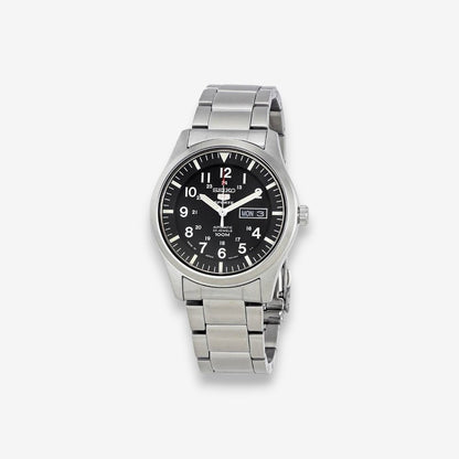Seiko 5 Sports Military Black SNZG13