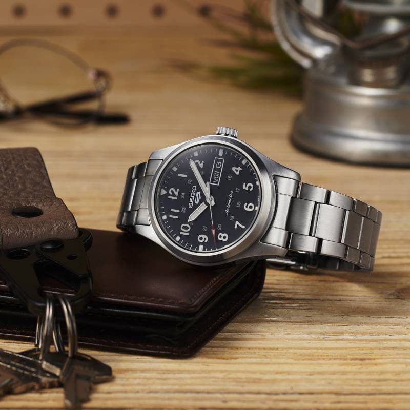 Seiko 5 Sports SRPJ81