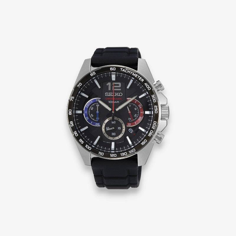 Seiko Chronograph SSB347