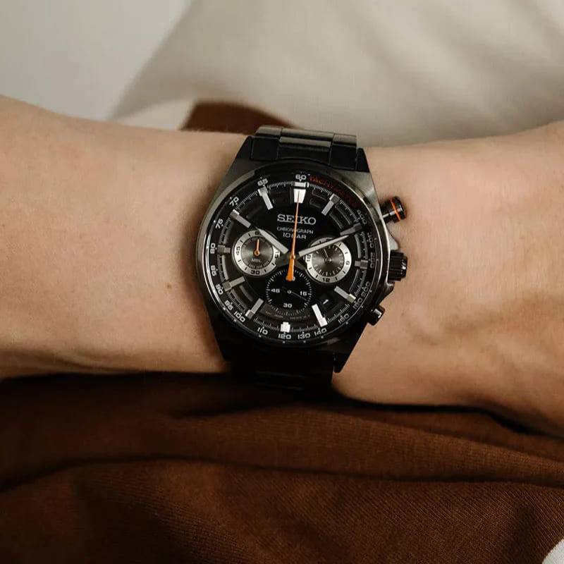 Seiko Chronograph SSB399