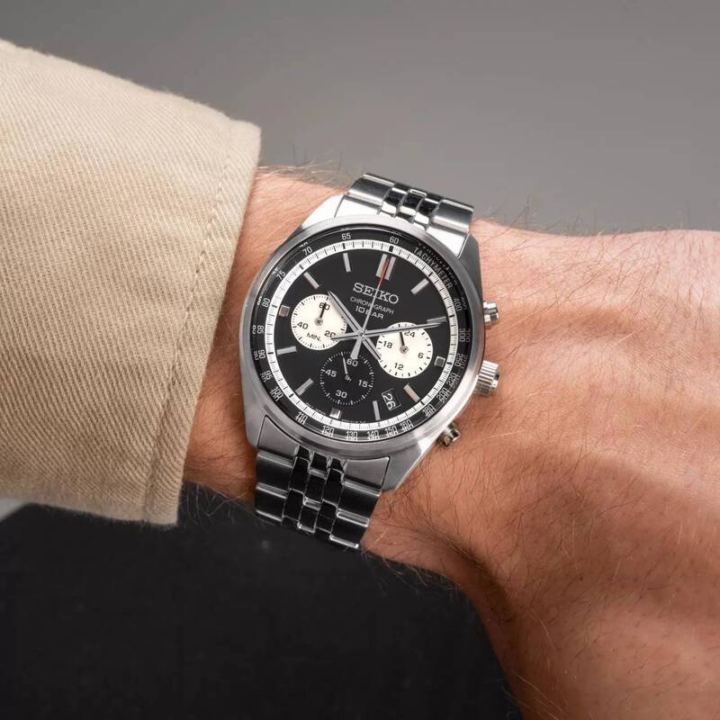Seiko Chronograph SSB429P1