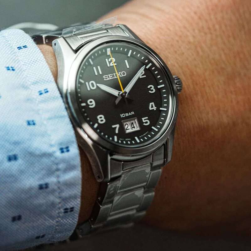 Seiko Quartz SUR569