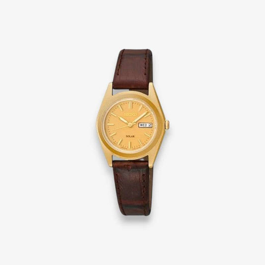 Seiko SUT120P Orologio da Donna Solar