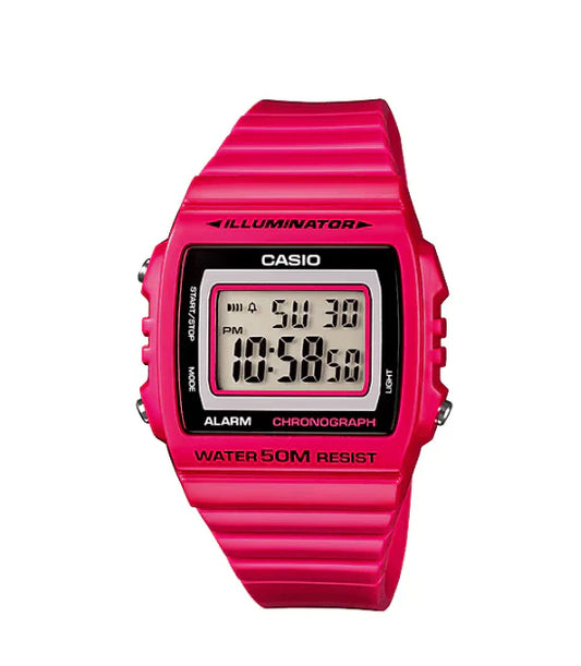 Casio Digitale W-215H-4A Orologio Casio Donna