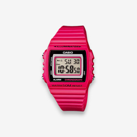 Casio Digitale W-215H-4A Orologio Donna