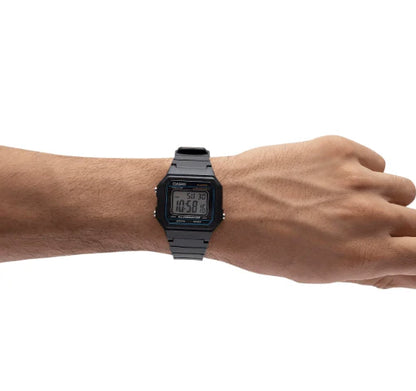 Casio Digitale W-217-1A Orologio Uomo