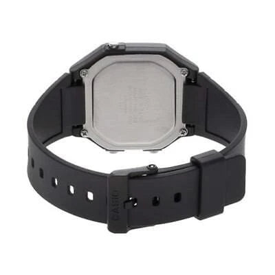 Casio Digitale W-217-1A Orologio Uomo