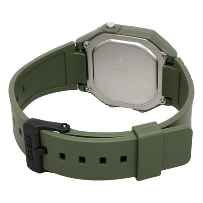 Casio Digitale W-217-3A Orologio Uomo
