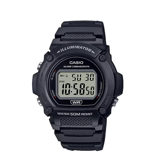 Casio Digitale W-219H-1A Orologio Casio Uomo