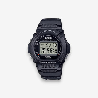 Casio Digitale W-219H-1A Orologio Uomo