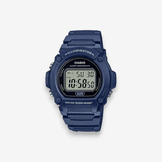 Casio Digitale W-219H-2A Orologio Uomo