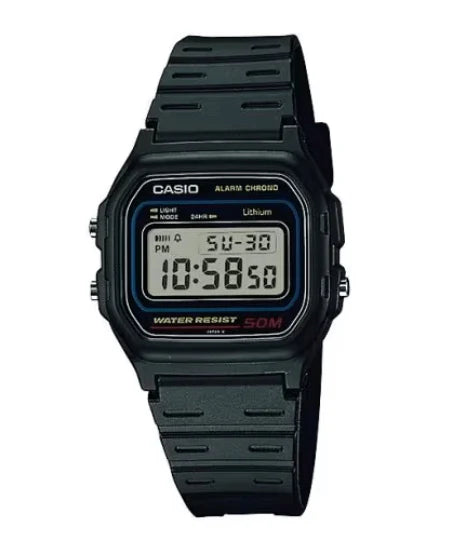 Casio Vintage W-59-1V Orologio Uomo