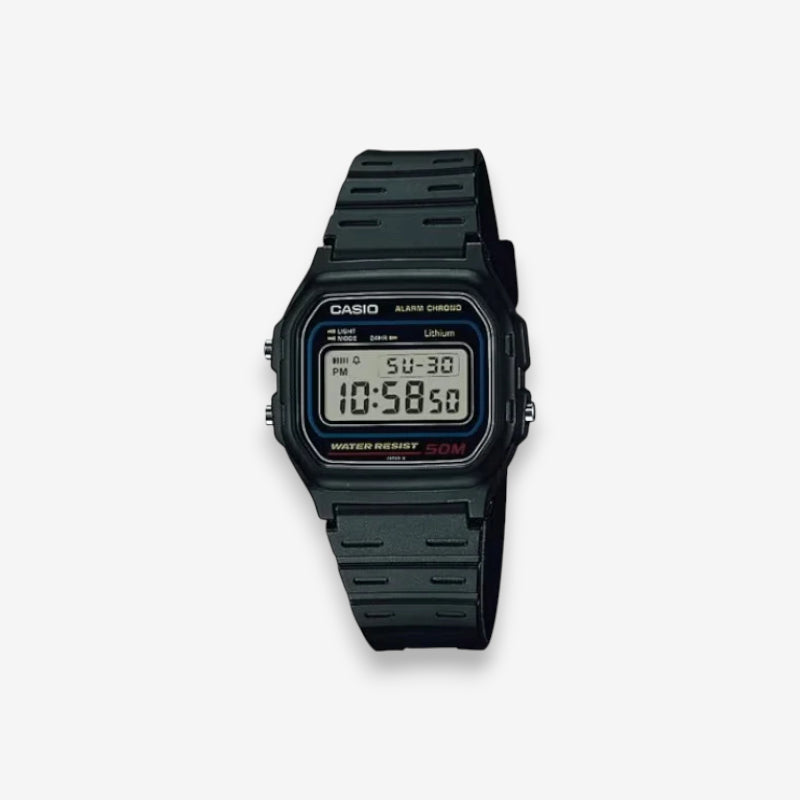 Casio Vintage W-59-1V Orologio Uomo