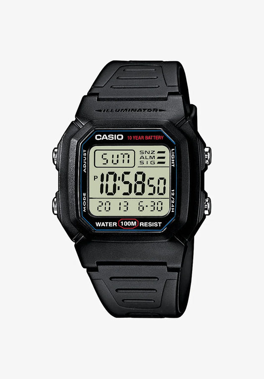 Casio Digitale W-800H-1A Orologio Uomo