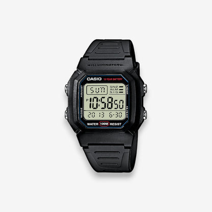 Casio Digitale W-800H-1A Orologio Uomo