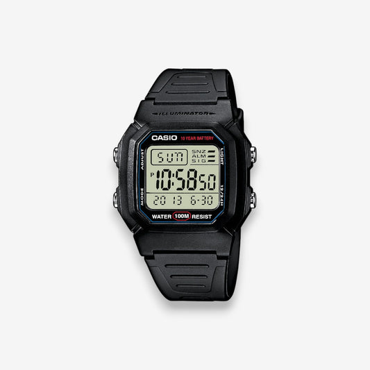 Casio Digitale W-800H-1A Orologio Uomo
