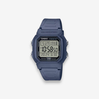 Casio Digitale W-800H-2A Orologio Uomo