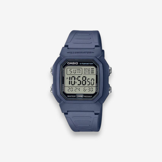 Casio Digitale W-800H-2A Orologio Uomo