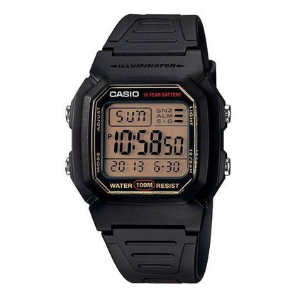 Casio Digitale W-800HG-9A Orologio Uomo