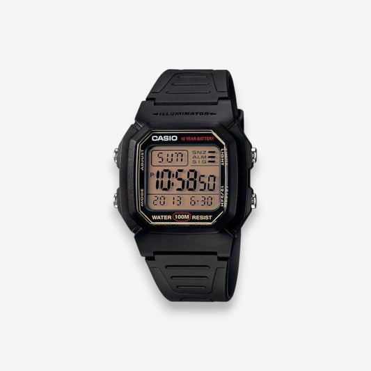 Casio Digitale W-800HG-9A Orologio Uomo