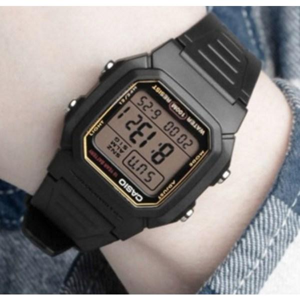 Casio Digitale W-800HG-9A Orologio Uomo
