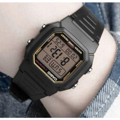 Casio Digitale W-800HG-9A Orologio Uomo