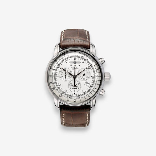 Zeppelin 100 Years Orologio Cronografo 76801