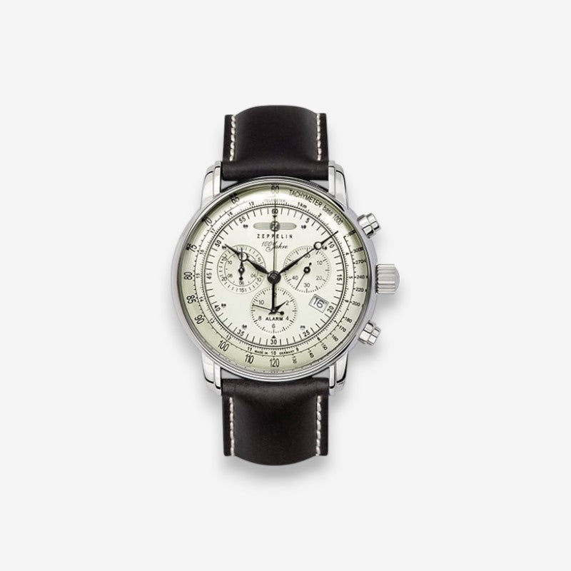 Zeppelin 100 Years Orologio Cronografo 86803
