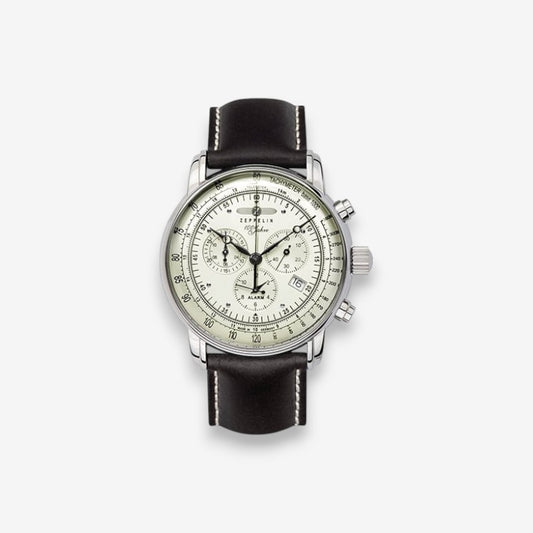 Zeppelin 100 Years Orologio Cronografo 86803