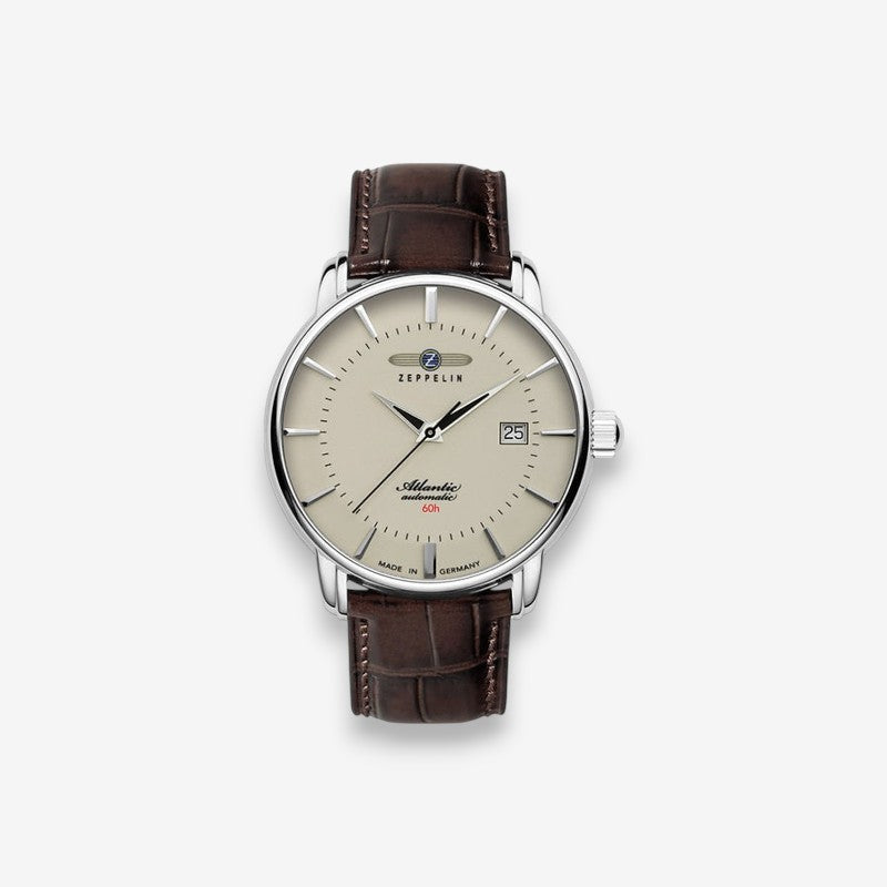 Zeppelin Atlantic Orologio Automatico 84605