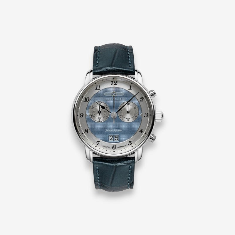 Zeppelin Friedrichschafen Orologio Cronografo 85843