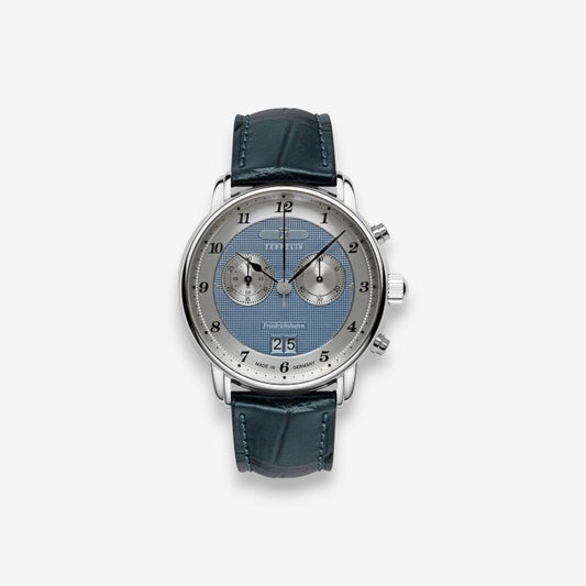 Zeppelin Friedrichschafen Orologio Cronografo 85843