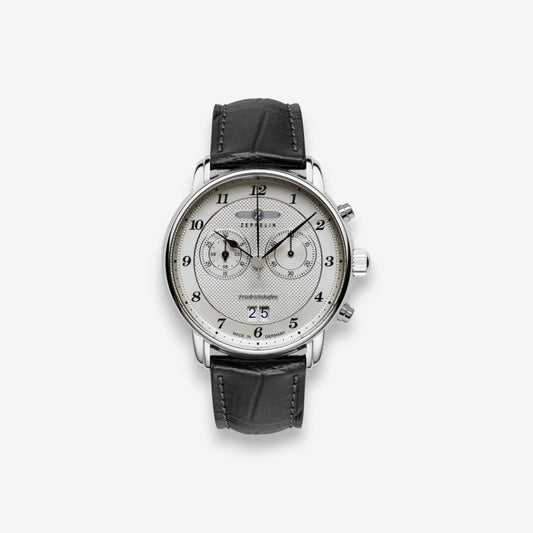 Zeppelin Friedrichschafen Orologio Cronografo 85845