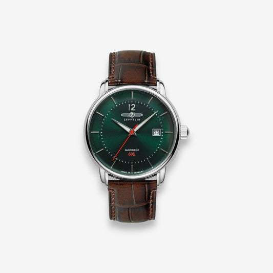 Zeppelin LZ120 Bodensee Orologio Automatico 81604