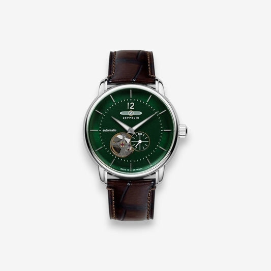 Zeppelin LZ120 Bodensee Orologio Automatico 81664