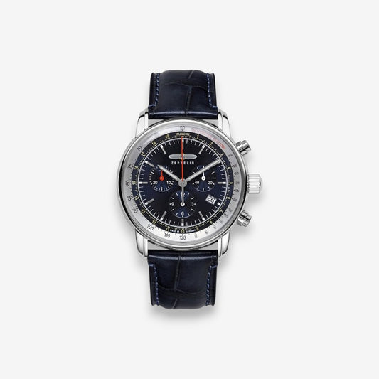 Zeppelin LZ 14 Marine Orologio Cronografo 88883