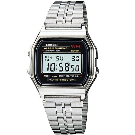 Casio Vintage A-159WA Orologio Uomo