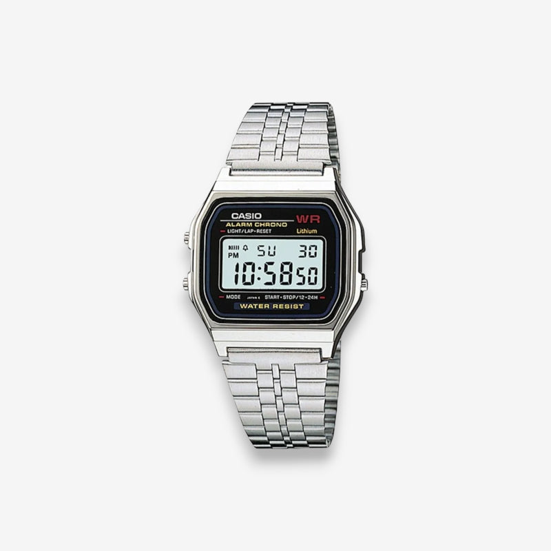 Casio Vintage A-159WA Orologio Uomo