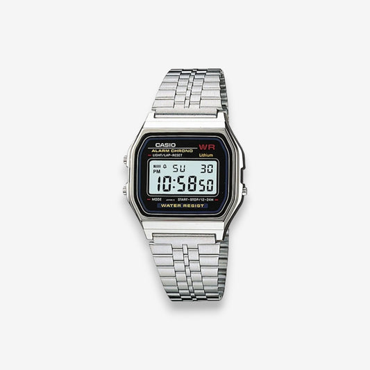 Casio Vintage A-159WA Orologio Uomo